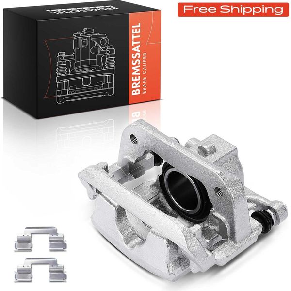 Frankberg 1X Pinza Freno Asse Anteriore Sinistro Per Mini Mini Countryman R60 Mini Paceman R61 1.6L 2010-2016-image