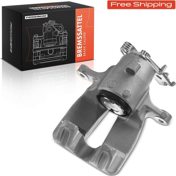 Frankberg 1X Pinza Freno Asse Posteriore Sinistra Per Opel Insignia A Country Tourer Sports Saab 9-5-image