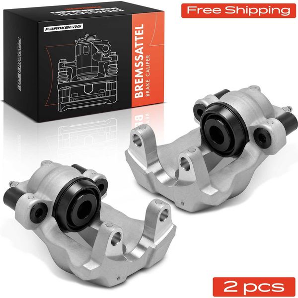 Frankberg 2X Pinza Freno Posteriore Sinistra Destra Per Mercedes-Benz Cls C219 Classe E W211 S211 Sl R230-image