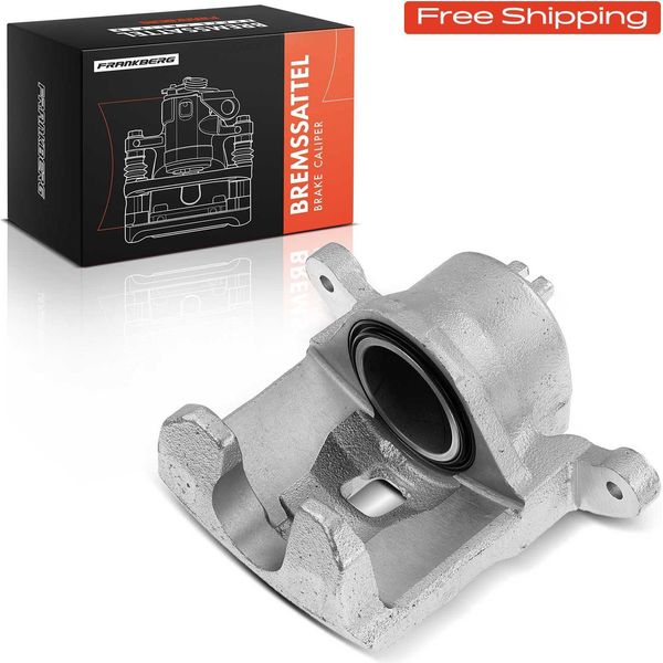 Frankberg 1X Pinza Freno Asse Anteriore Destra Per Nissan Juke F15 Pulsar Hatchback C13 1.6L Anno Dal 2010-image