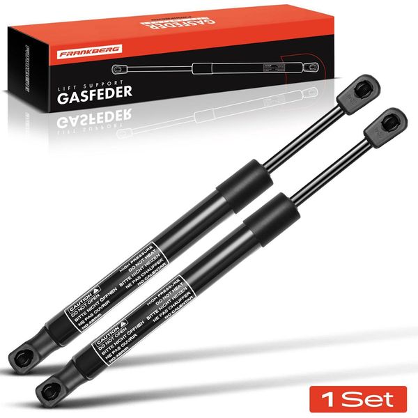 Frankberg 2X Ammortizzatore A Gas Portellone Posteriore Audi A6 4F C6 Notchback 2004-2011-image