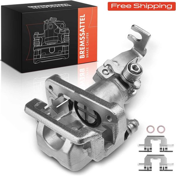 Frankberg 1X Pinza Freno Asse Posteriore Destra Per Mazda MX-5 Iii Nc 1.8L 2.0L 2005-2014-image