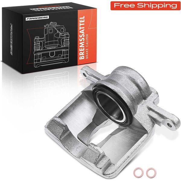 Frankberg 1X Pinza Freno Asse Anteriore Destra Per Toyota Hilux Vii Pick-Up N1 N2 N3 2.5L 2004-2015-image
