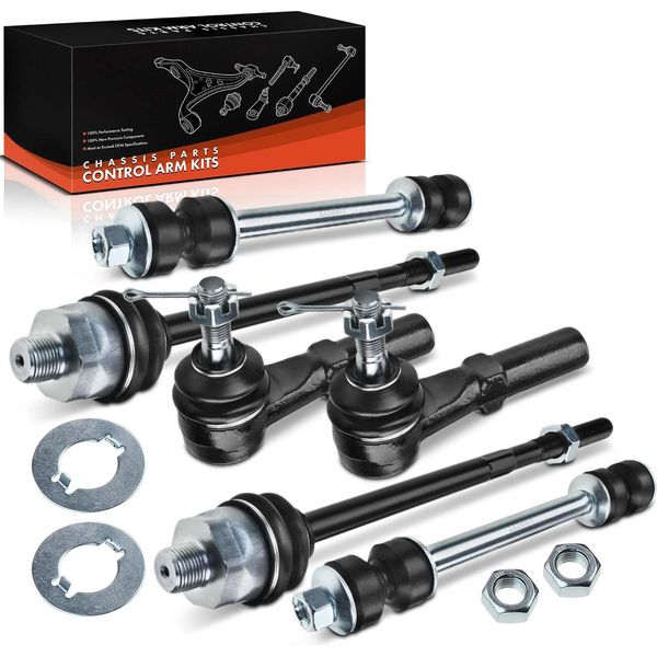 Frankberg 1X Set Di Bracci Oscillanti Asse Anteriore Per Chevrolet Avalanche 1500 Crew Cab Pick-Up 5.3L 2001-2006-image