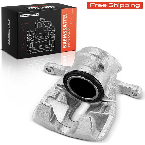 Frankberg 1X Pinza Freno Asse Anteriore Sinistra Per Fiat Sedici 189 Suzuki SX4 Ey Gy SX4 Notchback Gy Rw-image