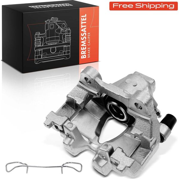Frankberg 1X Pinza Freno Asse Posteriore Sinistra Per Mercedes-Benz W204 C204 S204 A207 C207-image