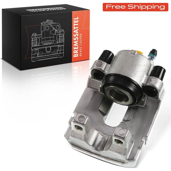 Frankberg 1X Pinza Freno Asse Posteriore Sinistra Per Bmw X5 E70 F15 F85 X6 E71 E72 F16 F86 3.0L 2.0L 2006-2019-image