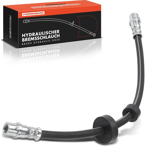 Frankberg 1X Tubo Freno Tubi Freno Asse Anteriore Destro O Sinistro Per Vw Transporter Iv 70B 70C 70J 70K-image