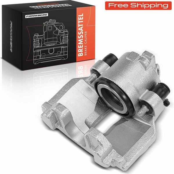 Frankberg 1X Pinza Freno Asse Anteriore Destra Per Audi 100 4A2 100 Avant 4A5 A6 4A2 A6 Avant 4A5 1990-1997-image