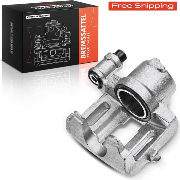 Frankberg 1X Pinza Freno Asse Anteriore Sinistro Per Fiat Scudo Ulysse Peugeot 806 Expert-image