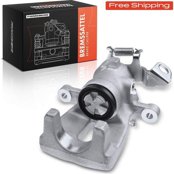 Frankberg 1X Pinza Freno Asse Posteriore Sinistro Per Opel Corsa C X01 Corsa C Box/Hatchback Tigra Twintop X04-image