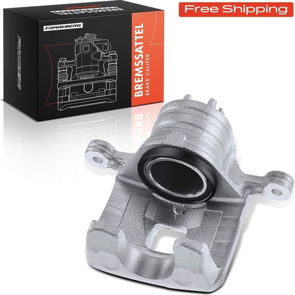 Frankberg 1X Pinza Freno Asse Posteriore Sinistra Per Nissan Patrol Gr V Wagon Y61 2.8L 3.0L Anno Da 1997-image