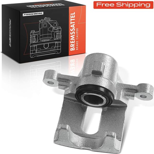 Frankberg 1X Pinza Freno Asse Posteriore Sinistro Per Toyota Corolla E12 Corolla Estate Corolla Notchback-image