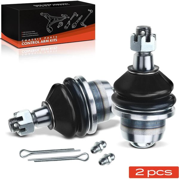 Frankberg 2X Giunto Sferico Asse Anteriore Per Cadillac Escalade Chevrolet K1500 Extended Cab Pick-Up Standard K2500-image