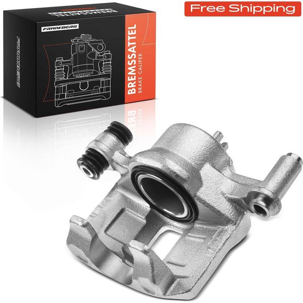 Frankberg 1X Pinza Freno Asse Anteriore Destra Per Hyundai I10 Pa I20 Pb Pbt 1.0L 1.1L 1.2L 2007-2014-image