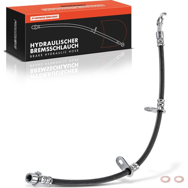 Frankberg 1X Tubo Freno Asse Posteriore Tubi Freno Sinistra O Destra Per Lexus Rx 3.5L 2008-2015-image