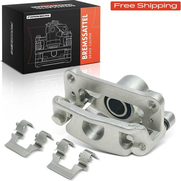 Frankberg 1X Pinza Freno Asse Posteriore Sinistro Per Mitsubishi Pajero Ii Canvas Top Sport I-image
