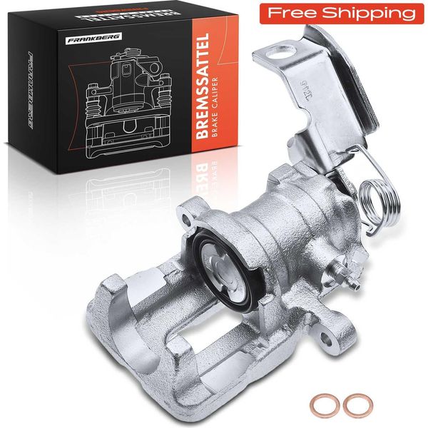 Frankberg 1X Pinza Freno Posteriore Sinistra Per Honda Accord Vi Vii Tourer 1998-2008-image