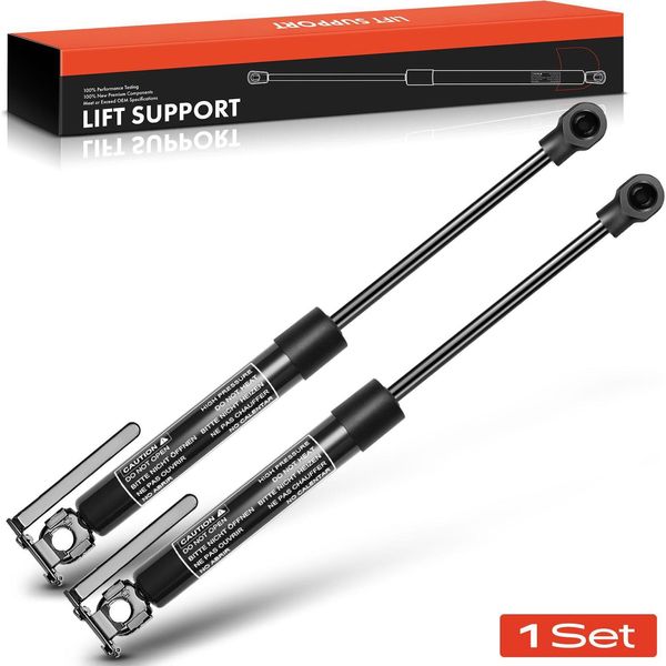 Frankberg 2X Ammortizzatore A Gas Per Bmw Serie 3 Cabrio E36 1993-1999-image