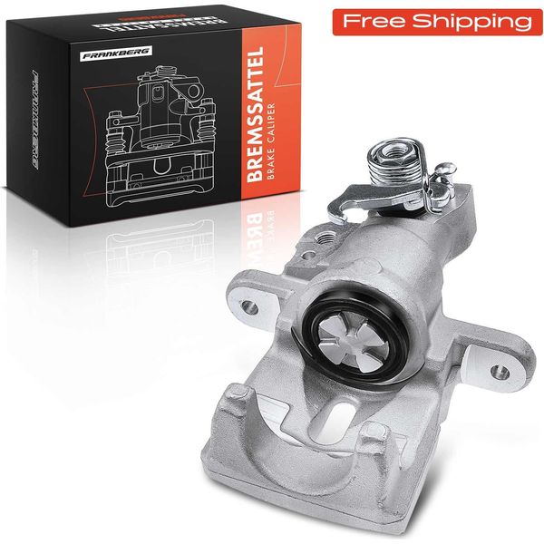 Frankberg 1X Pinza Freno Asse Posteriore Destra Per Suzuki S-Cross Swift Iv Fz Nz SX4 S-Cross Jy Vitara Ly-image