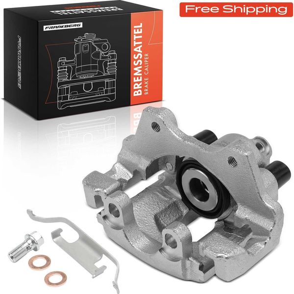 Frankberg 1X Pinza Freno Asse Posteriore Destra Per Bmw Serie 3 Cabrio Coupe E46 E86 E85-image