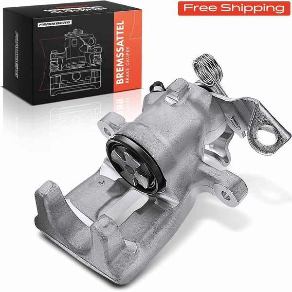 Frankberg 1X Pinza Freno Asse Posteriore Destra Per Opel Astra G Caravan Cc Meriva-image
