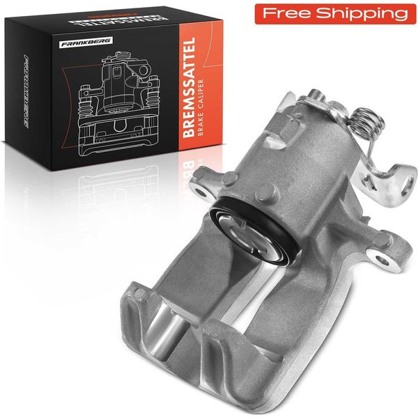 Frankberg 1X Pinza Freno Asse Posteriore Destra Per Opel Insignia A Country Tourer Sports Saab 9-5-image