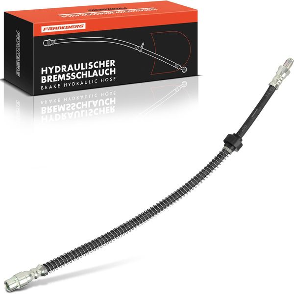 Frankberg 1X Tubo Freno Tubi Freno Asse Anteriore Destro O Sinistro Per CitroëN C2 Berlingo Peugeot 1007 Partner-image