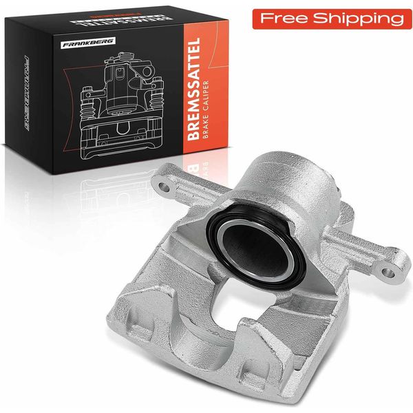 Frankberg 1X Pinza Freno Asse Anteriore Destra Per Skoda Fabia Ii 542 Fabia Ii Combi 545 2007-2014-image