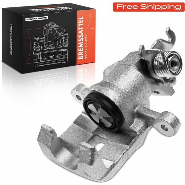 Frankberg 1X Pinza Freno Asse Posteriore Sinistra Per Hyundai I10 Pa 1.0L 1.1L 1.2L 2007-2013-image