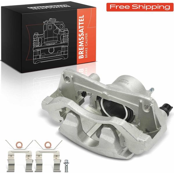 Frankberg 1X Pinza Freno Asse Anteriore Destra Per Mazda 6 Hatchback Gg 6 Station Wagon Gy 6 Notchback Gg-image