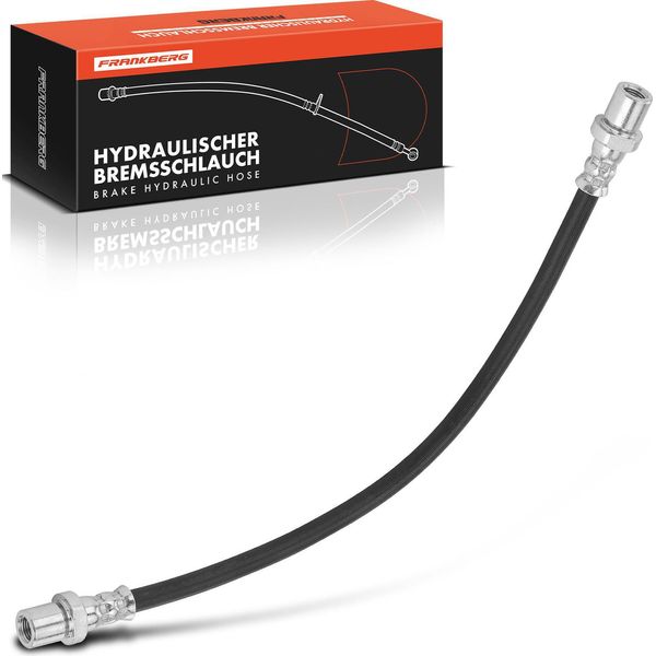 Frankberg 1X Tubo Freno Tubi Freno Asse Posteriore Destro O Sinistro Per Subaru Forester Sf 2.0L-image
