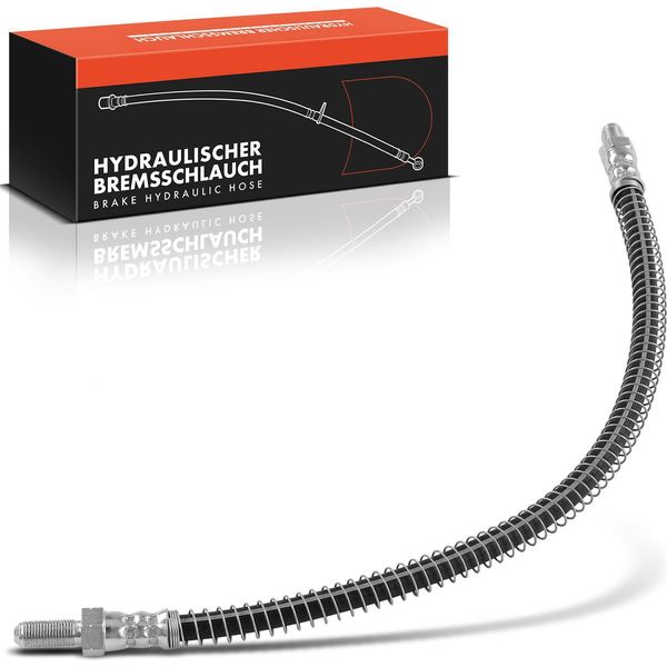 Frankberg 1X Tubo Freno Tubi Freno Asse Anteriore Destro O Sinistro Per Jaguar XK8 Qdv X100 Qev-image