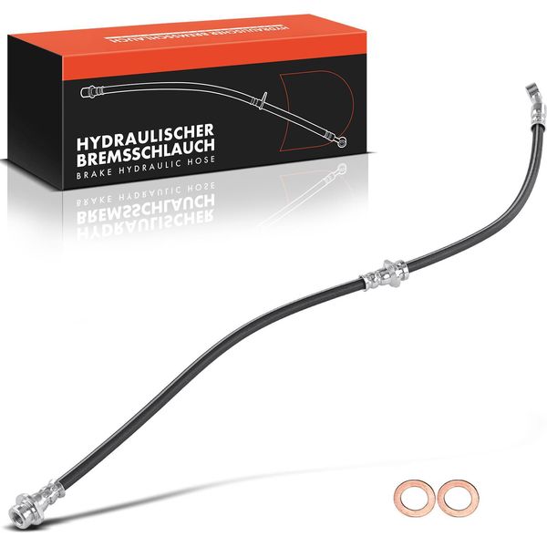 Frankberg 1X Tubo Freno Tubi Freno Asse Anteriore Destro Per Nissan Juke F15 1.6L Anno Dal 2010-image