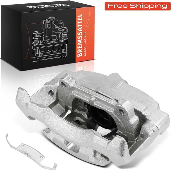Frankberg 1X Pinza Freno Asse Anteriore Destra Per Volvo S60 Ii Cross Country S80 V60 I V70 Iii XC70-image