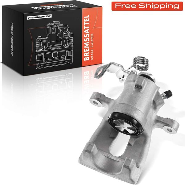 Frankberg 1X Pinza Freno Asse Posteriore Sinistro Per Opel Astra G Caravan Cc Klasseic H Gtc Twintop Meriva-image