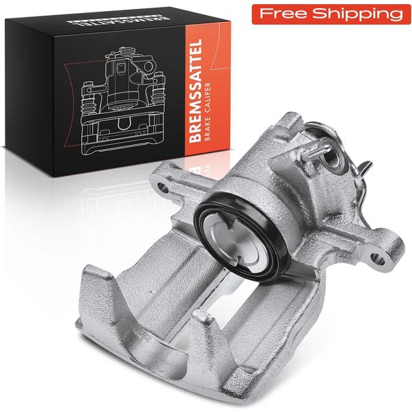 Frankberg 1X Pinza Freno Asse Posteriore Sinistro Per Audi A4 8E2 8EC A4 Avant 8E5 8ED A4 Cabriolet 8H7 2003-2008-image