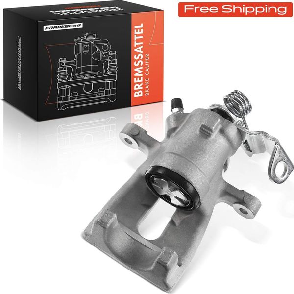 Frankberg 1X Pinza Freno Asse Posteriore Destra Per Opel Astra G Caravan Cc Klasseic H Gtc Twintop Meriva-image