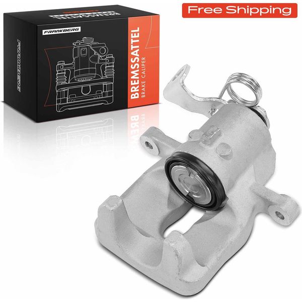 Frankberg 1X Pinza Freno Asse Posteriore Destro Per Fiat Croma 194 Croma Furgone/Station Wagon 1.8L 1.9L 2.2L 2005-2011-image