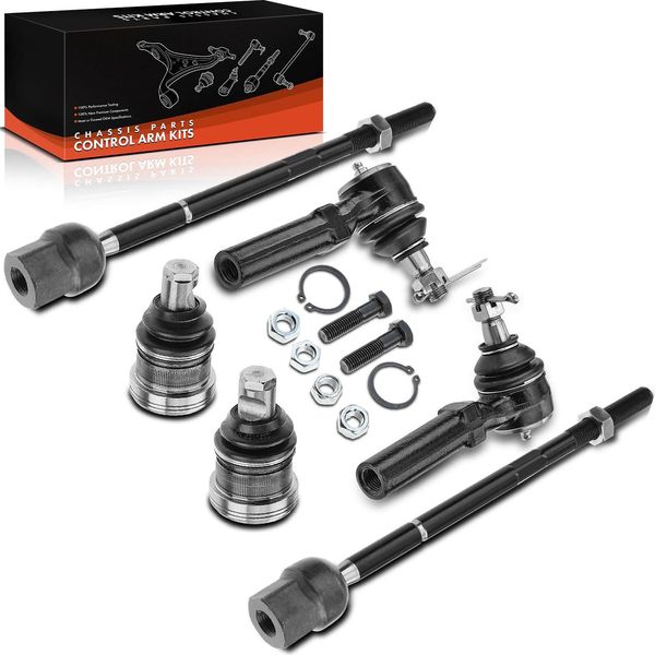 Frankberg 1X Set Di Bracci Oscillanti Asse Anteriore Per Chrysler Voyager/Grand Voyager Iii Dodge Caravan 3.8L 2.4L 2.5L 1996-2000-image