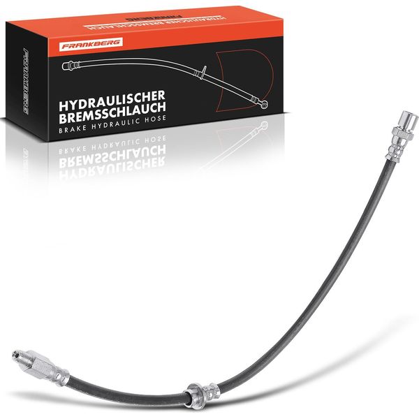 Frankberg 1X Tubo Freno Asse Posteriore Tubi Freno Sinistra O Destra Per Subaru Forester 2002-2008-image