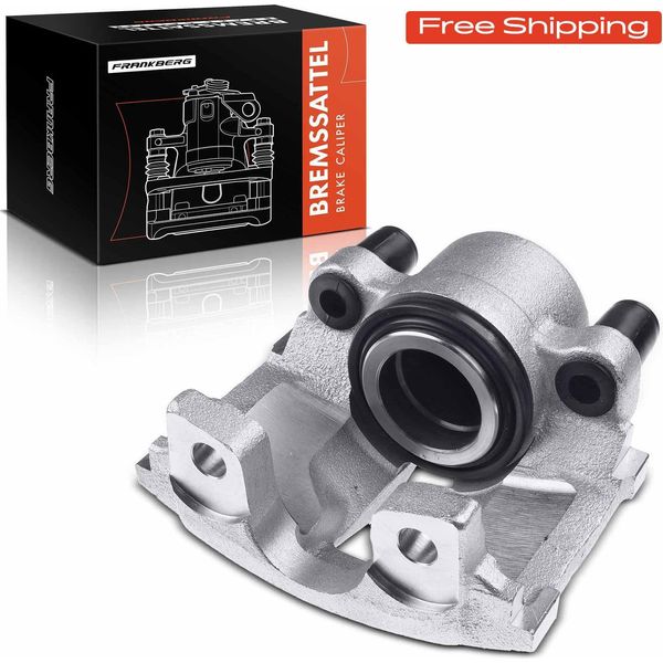 Frankberg 1X Pinza Freno Asse Posteriore Sinistro Per Vw Lt 28-35 Ii Bus Mercedes-Benz B903-image
