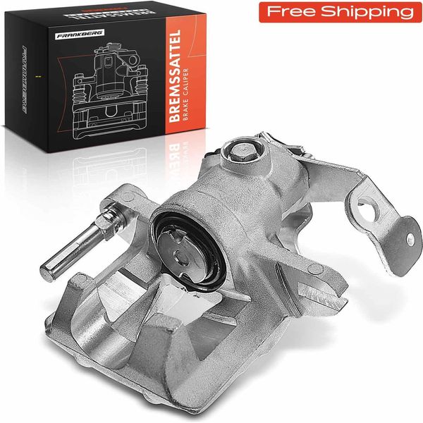 Frankberg 1X Pinza Freno Asse Posteriore Destro Per Opel Astra G Caravan Cc Vauxhall Mk Iv (G) Sedan Astravan-image
