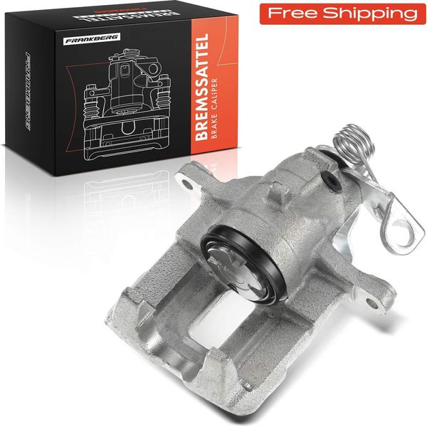 Frankberg 1X Pinza Freno Asse Posteriore Destra Per Fiat Talento Opel Vivaro A B Combi Renault Trafic Ii Iii-image