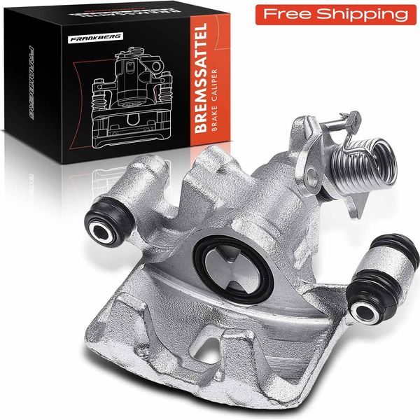 Frankberg 1X Pinza Freno Asse Posteriore Destra Per Toyota Corolla Compact Liftback Station Wagon-image