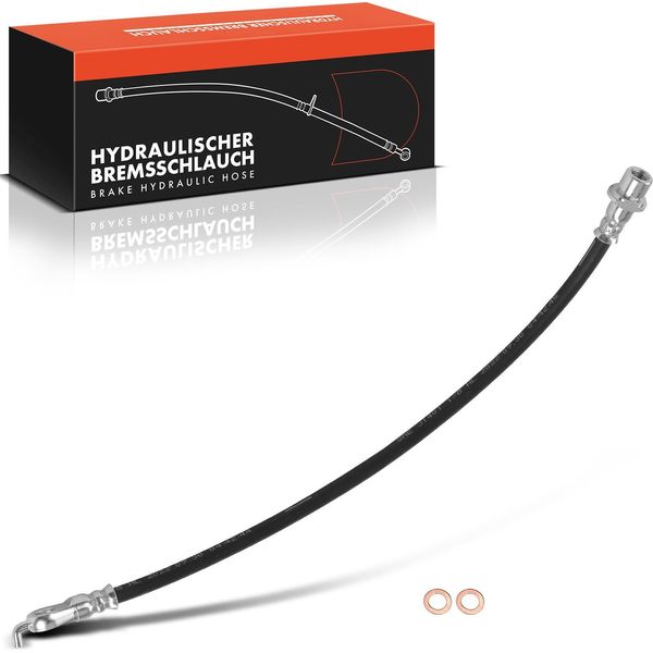 Frankberg 1X Tubo Freno Tubi Freno Asse Posteriore Sinistro O Destro Per Lexus Gs JZS160 Ls F4 Sc UZZ40-image
