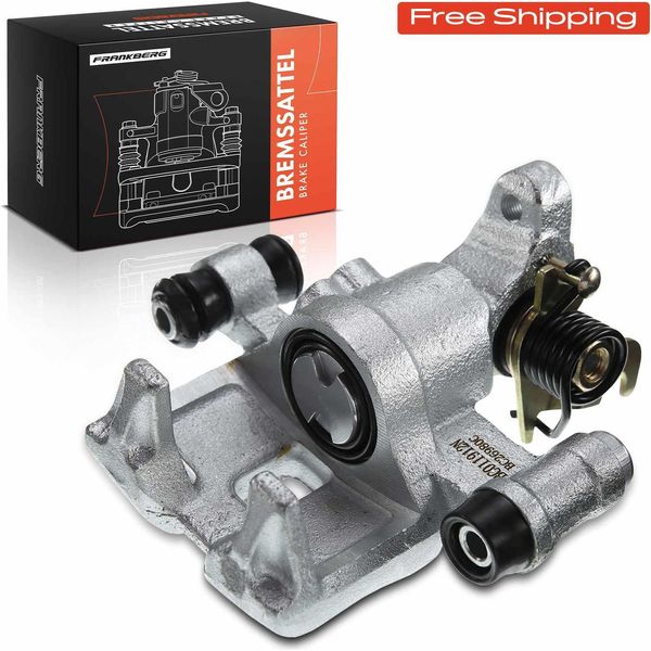 Frankberg 1X Pinza Freno Asse Posteriore Destra Per Mazda 323 F Vi S 626 V Station Wagon Premacy-image
