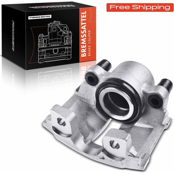 Frankberg 1X Pinza Freno Asse Posteriore Destra Per Vw Lt 28-35 Ii Bus Mercedes-Benz B903-image