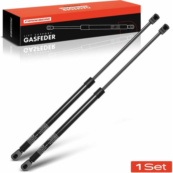 Frankberg 2X Ammortizzatore A Gas Portellone Posteriore Mercedes-Benz A150 A160 A170 A180 A200 Hatchback 2004-2012-image