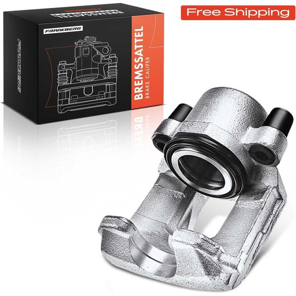 Frankberg 1X Pinza Freno Asse Anteriore Destra Per Vw Polo Audi A1 Seat Ibiza Iv Sportcoupe St V Toledo-image